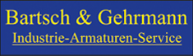 Logo - Bartsch & Gehrmann Industrie-Armaturen-Service GmbH