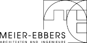Logo - Meier-Ebbers – Architekten und Ingenieure